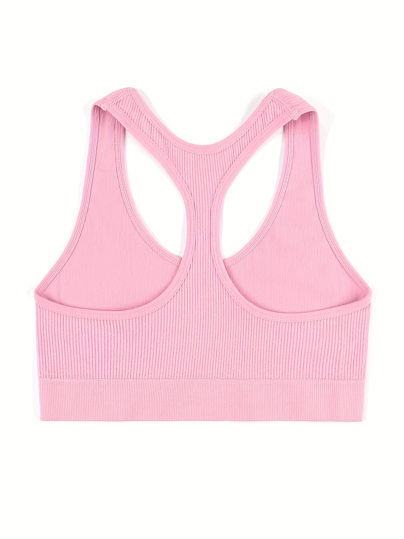 [Shock-absorbing Sports Bra]