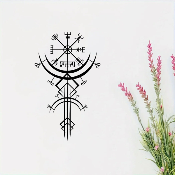 Viking Metal Wall Art