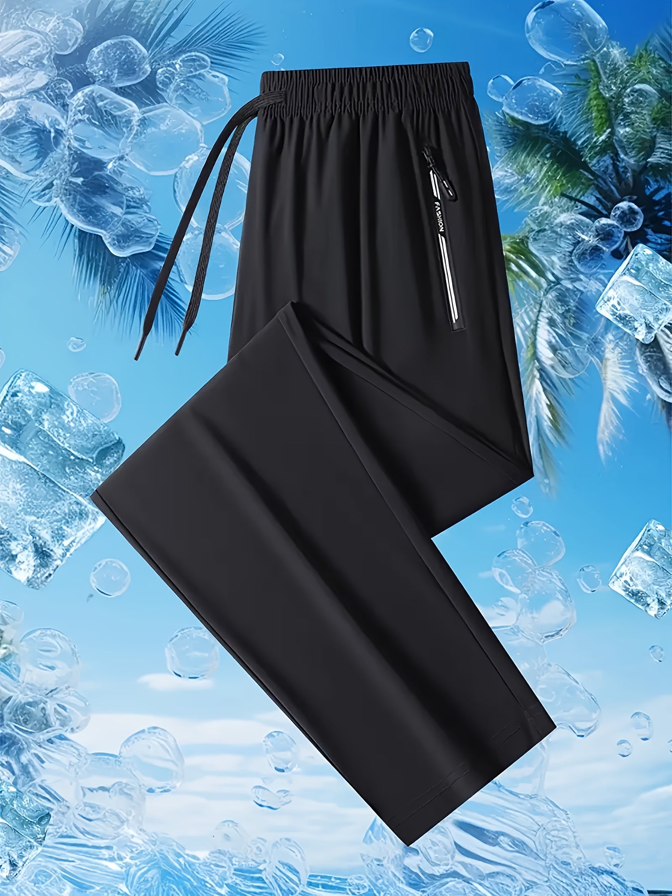 Men's Summer 3pcs Set In Multiple Colors,