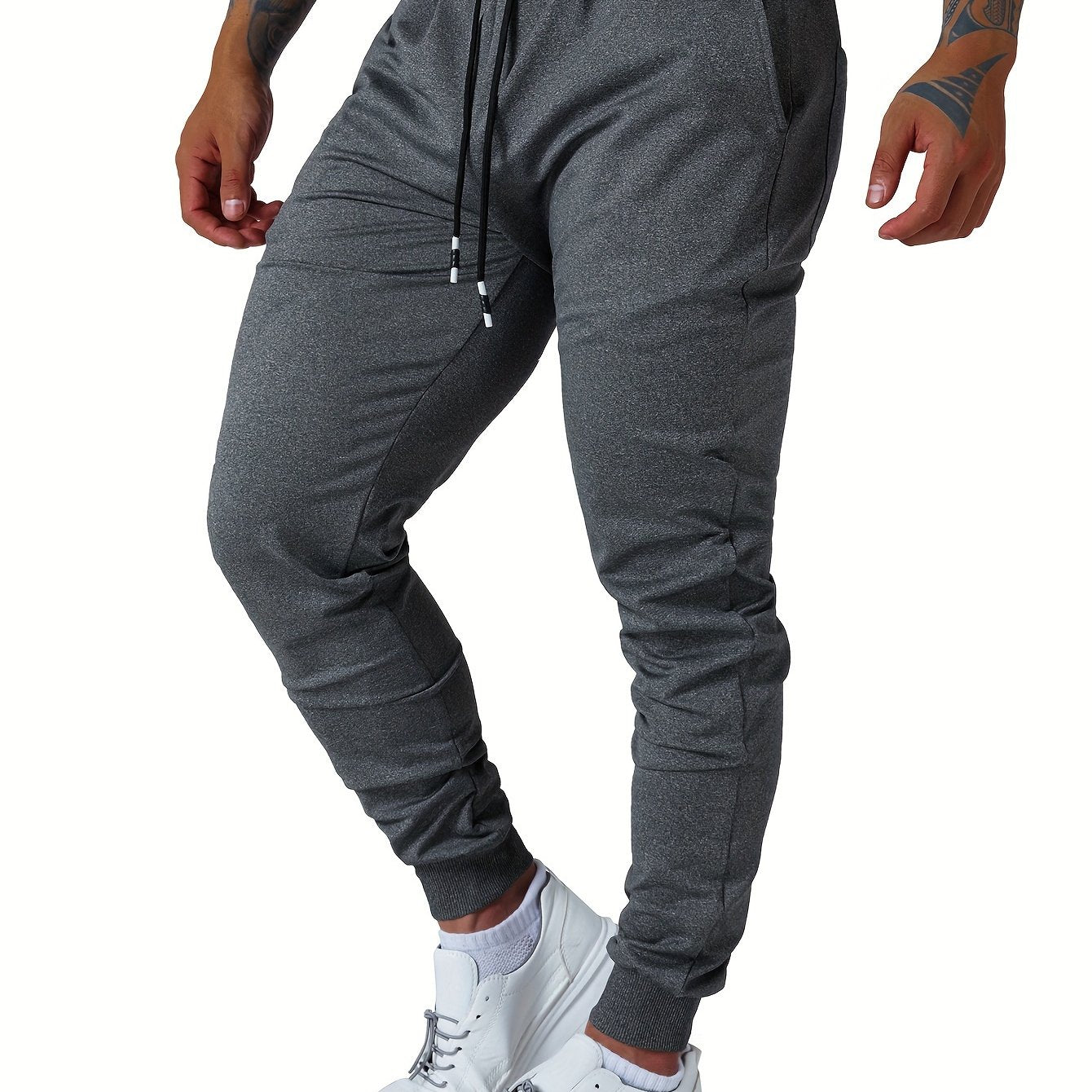 Men's Slim Joggers Workout Pants