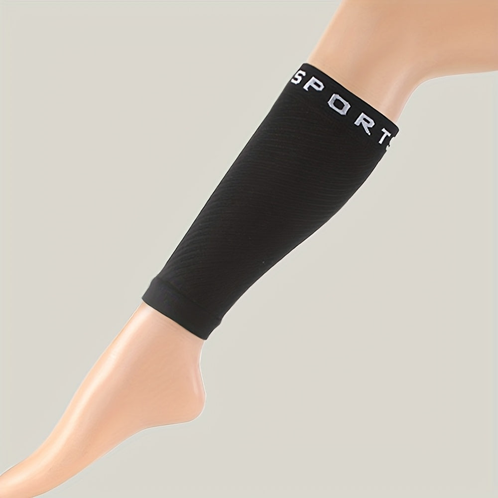 4 Pairs Womens Compression Sleeves Leg Warmers For Support