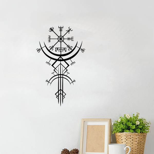 Viking Metal Wall Art