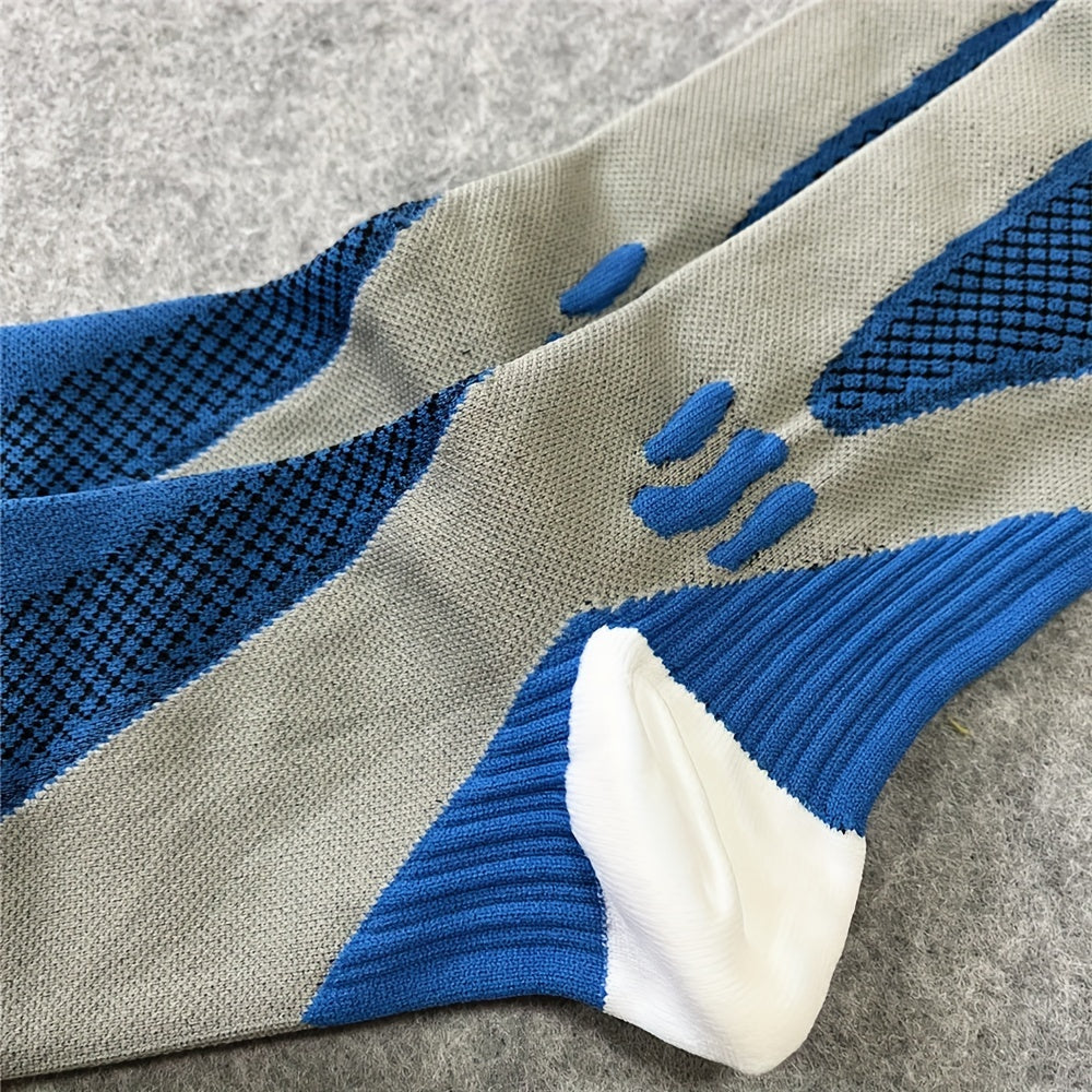 Knee High Compression Socks for Men and Women 4 Pairs