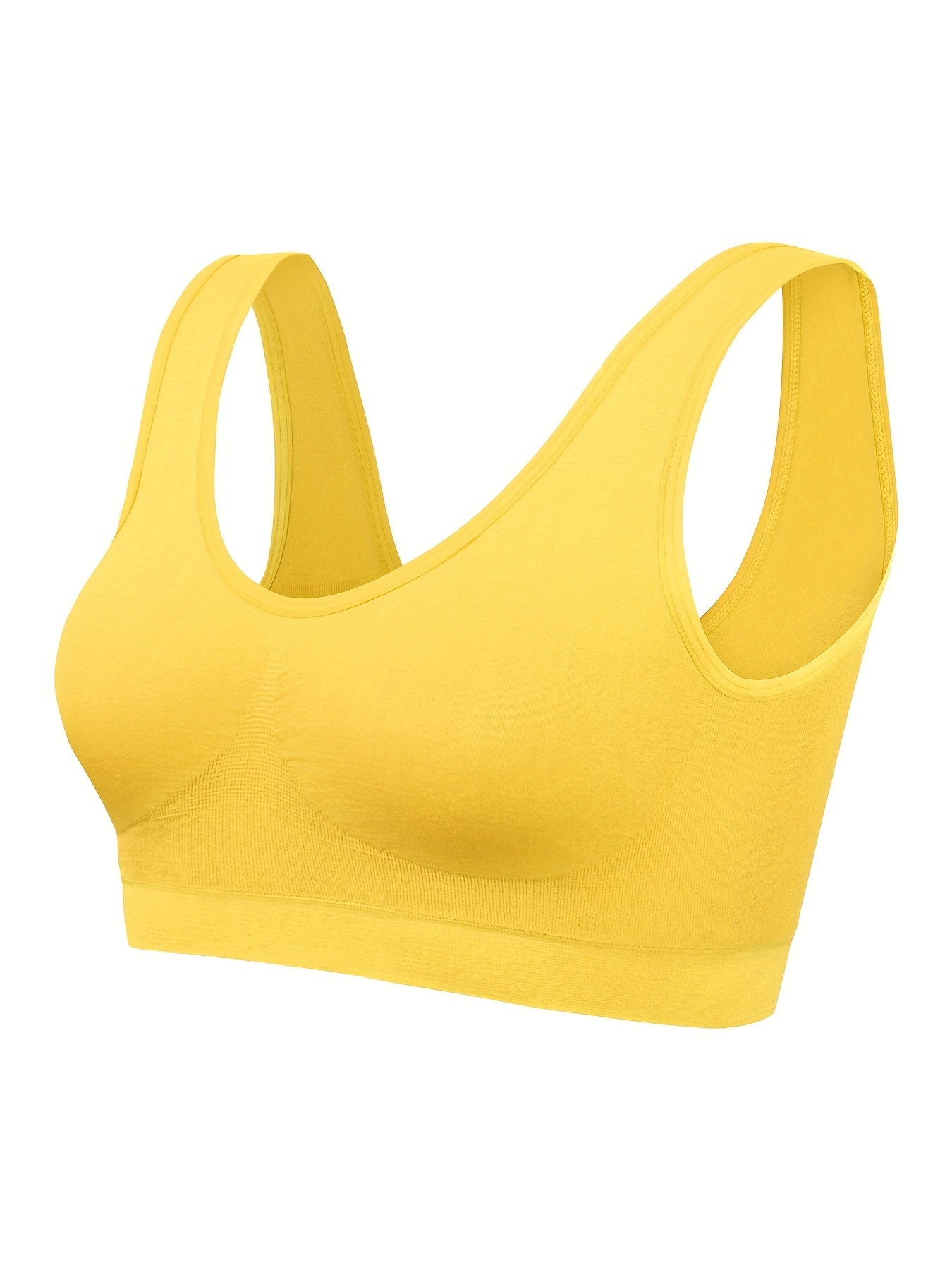 NADIA GO Seamless Sports Bras Set 7 Piece Essentials Pack