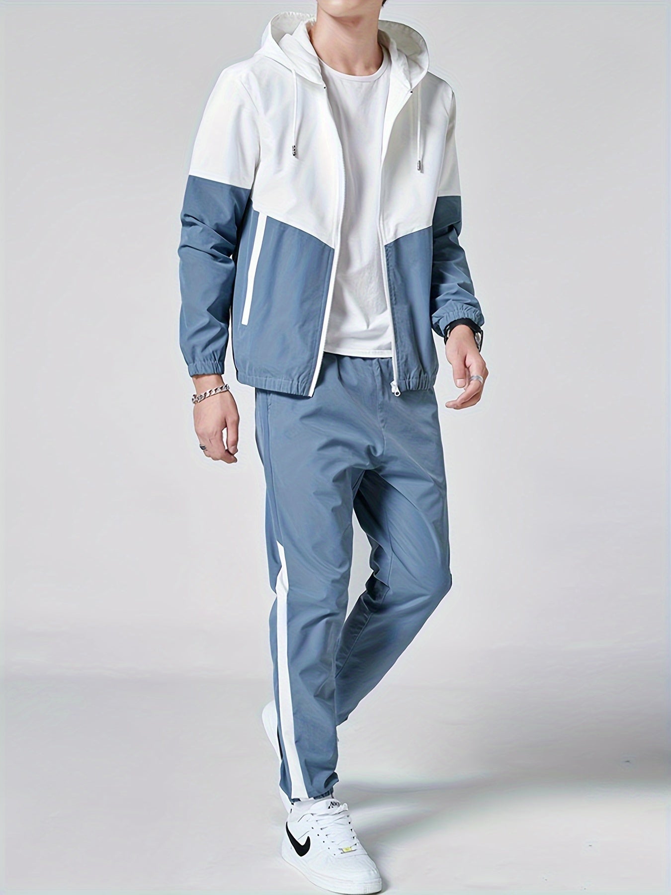Men's Casual Sports Suit,