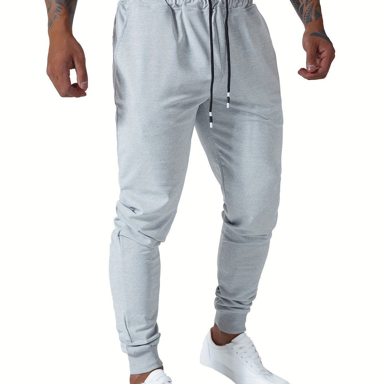 Men's Slim Joggers Workout Pants