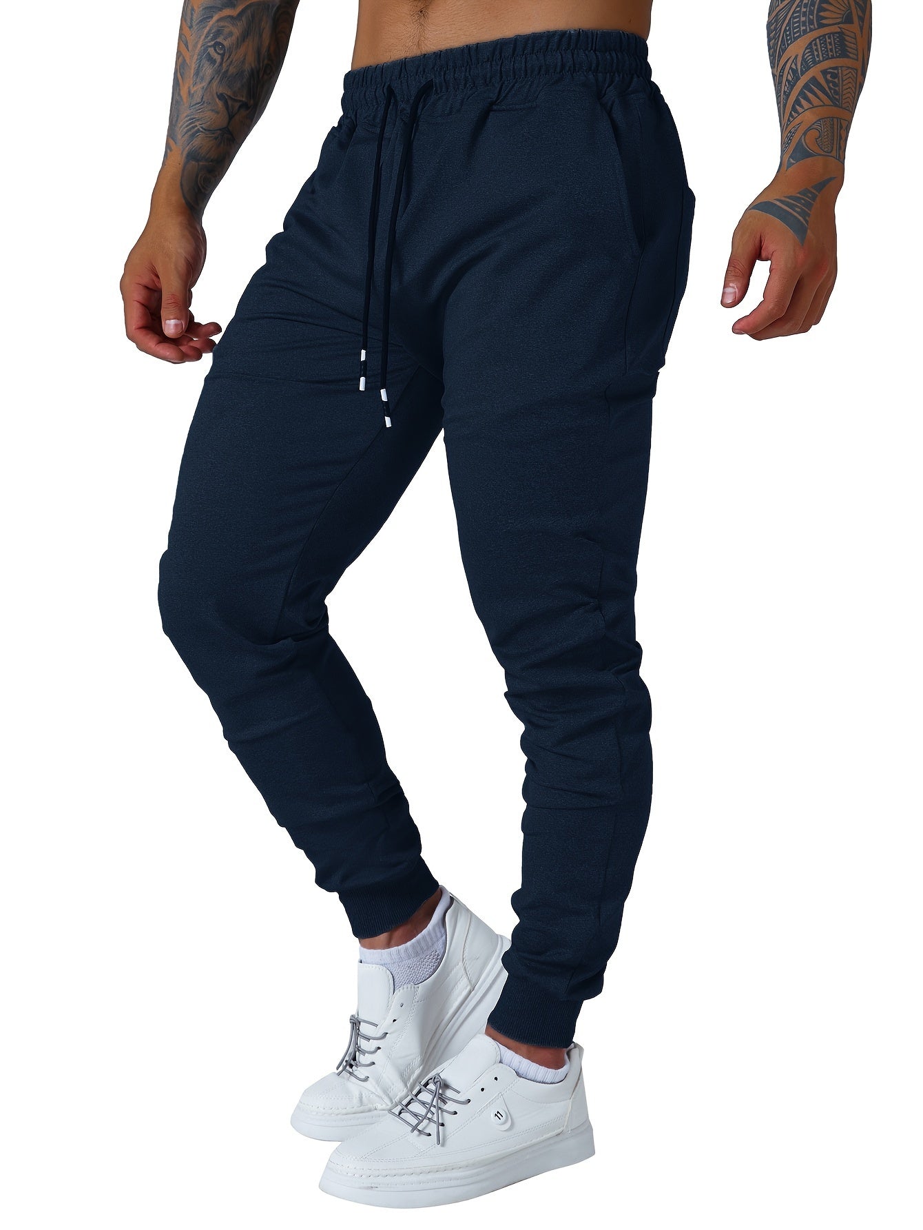 Men's Slim Joggers Workout Pants