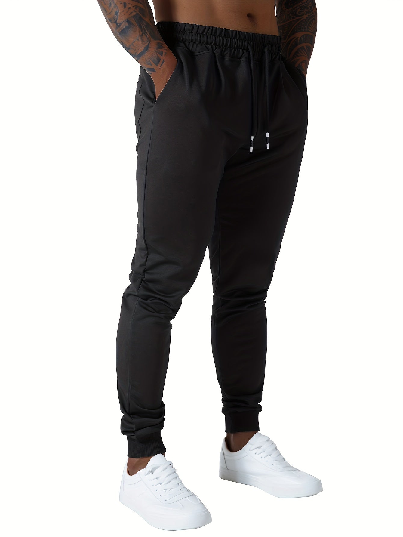 Men's Slim Joggers Workout Pants