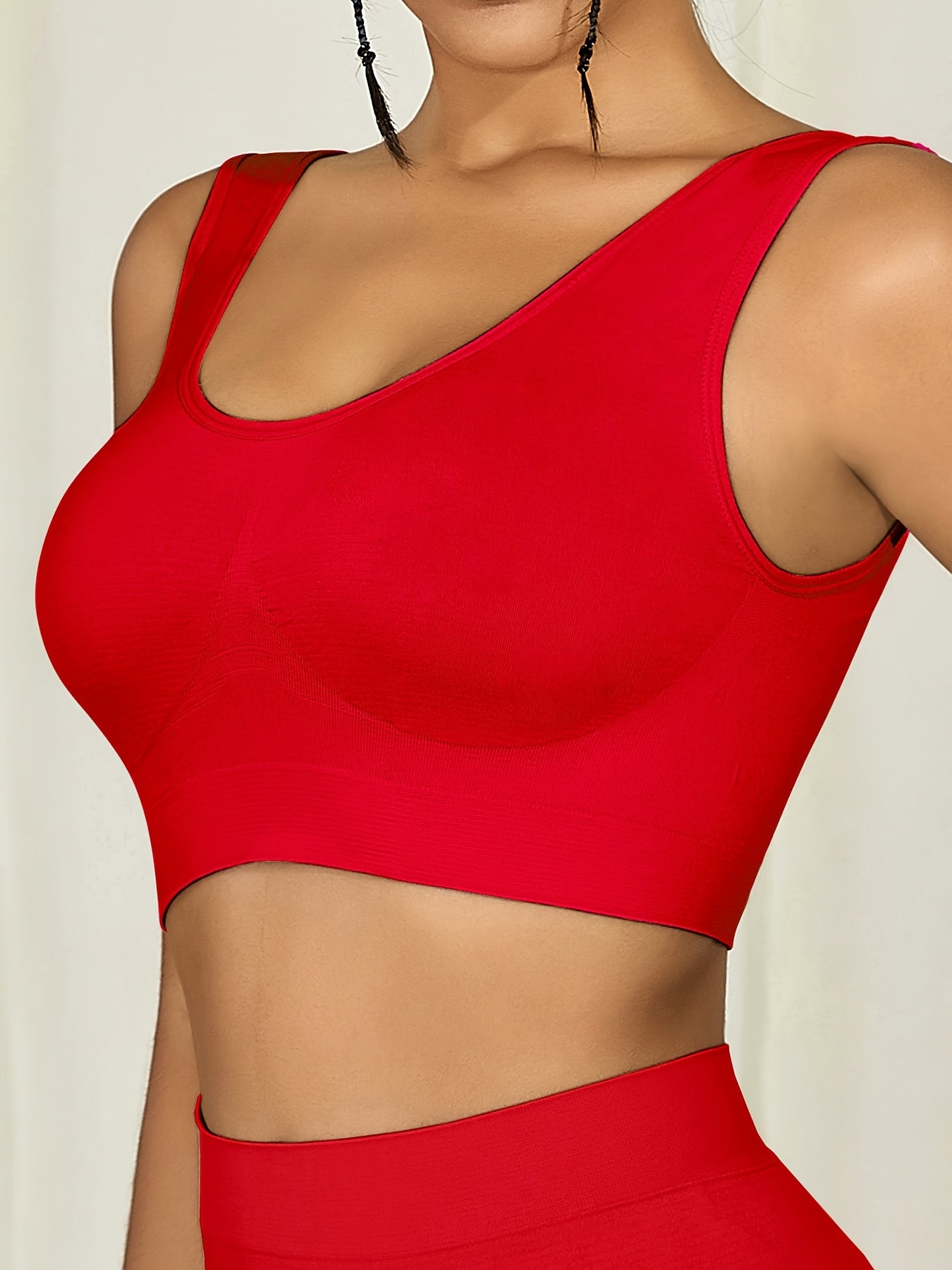 NADIA GO Seamless Sports Bras Set 7 Piece Essentials Pack