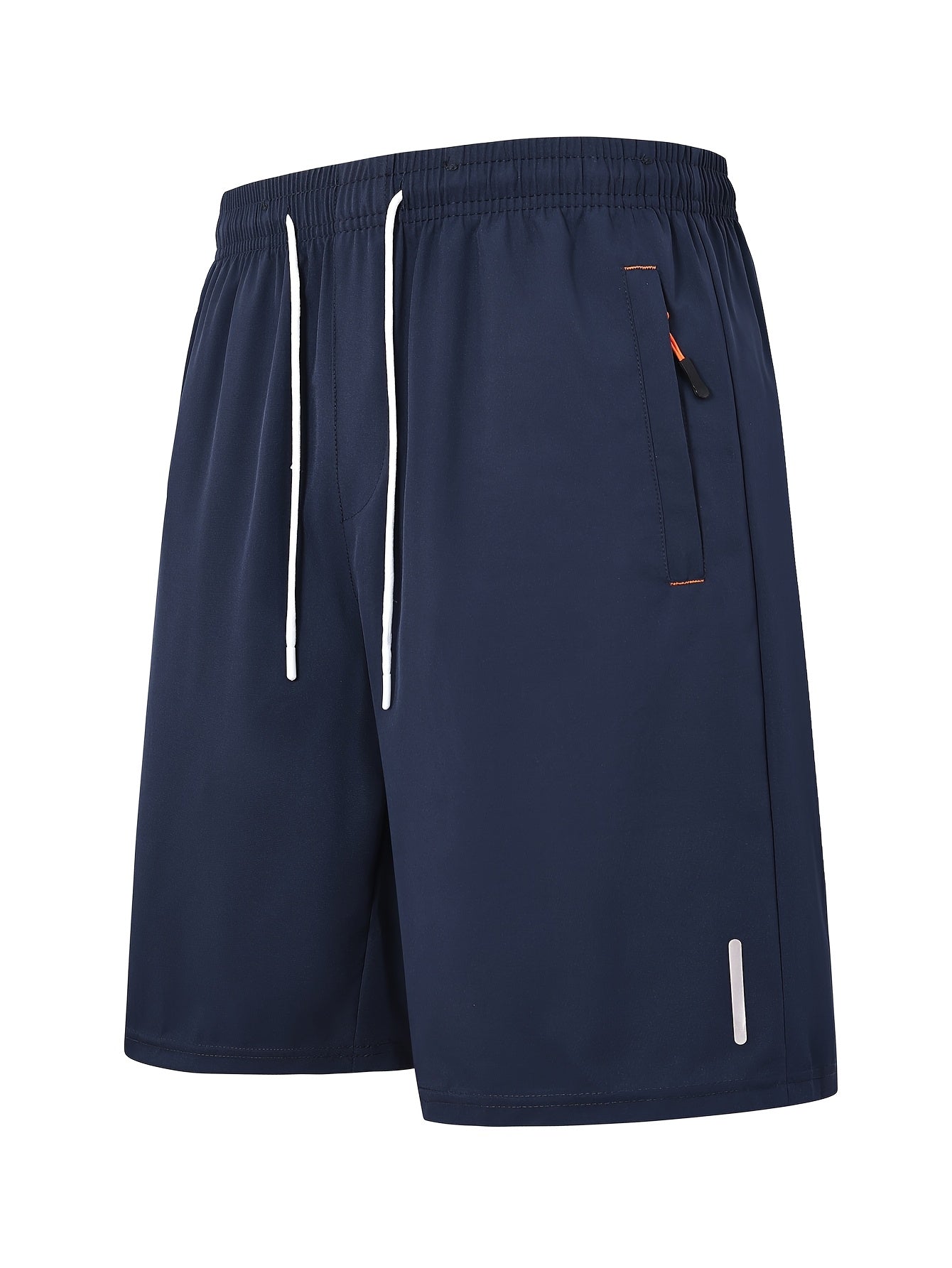 3pcs Men'S Summer Casual Shorts