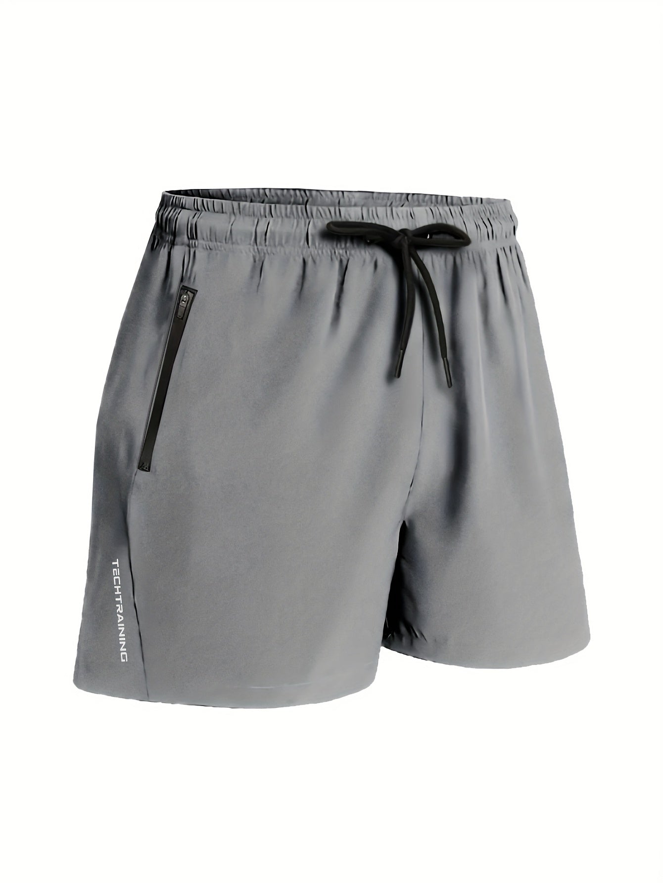 5pcs Men's Athletic Shorts