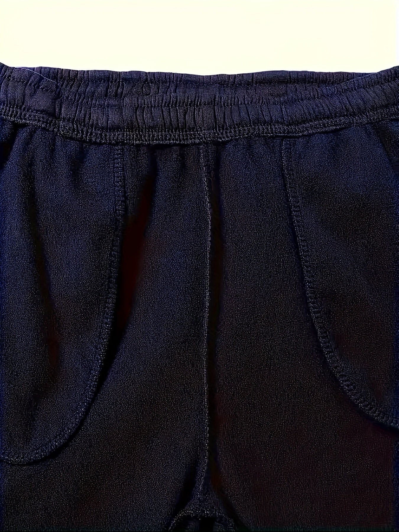 Men's Casual Mid-Rise Joggers