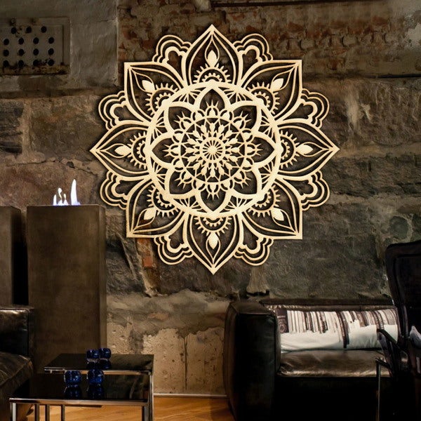 Stunning Metal Wall Art From Mainland China For Modern Decor