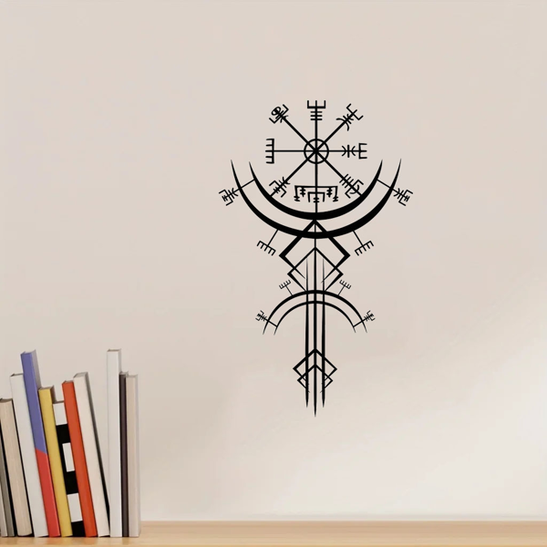 Viking Metal Wall Art