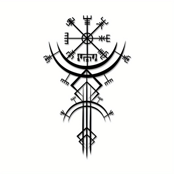 Viking Metal Wall Art