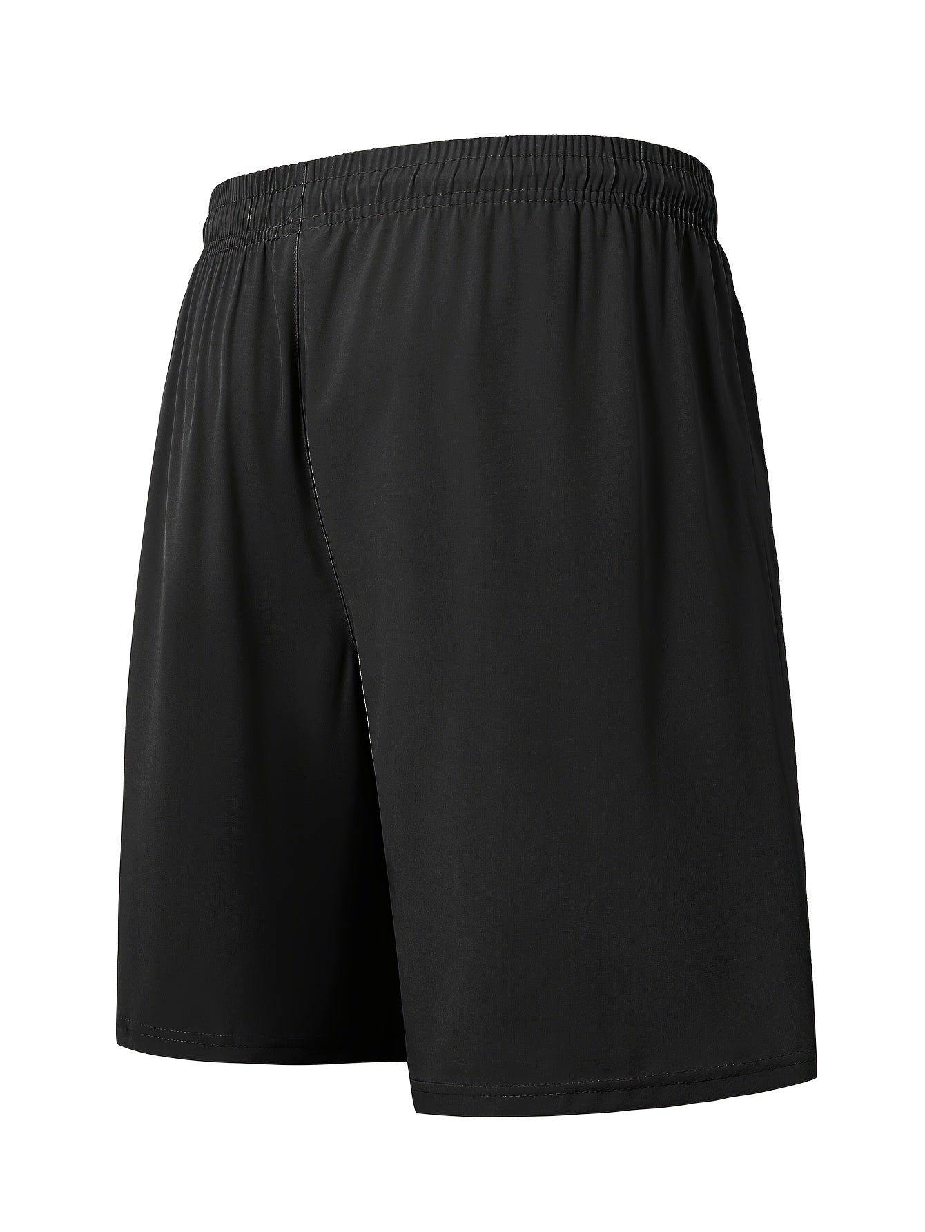 3pcs Men'S Summer Casual Shorts