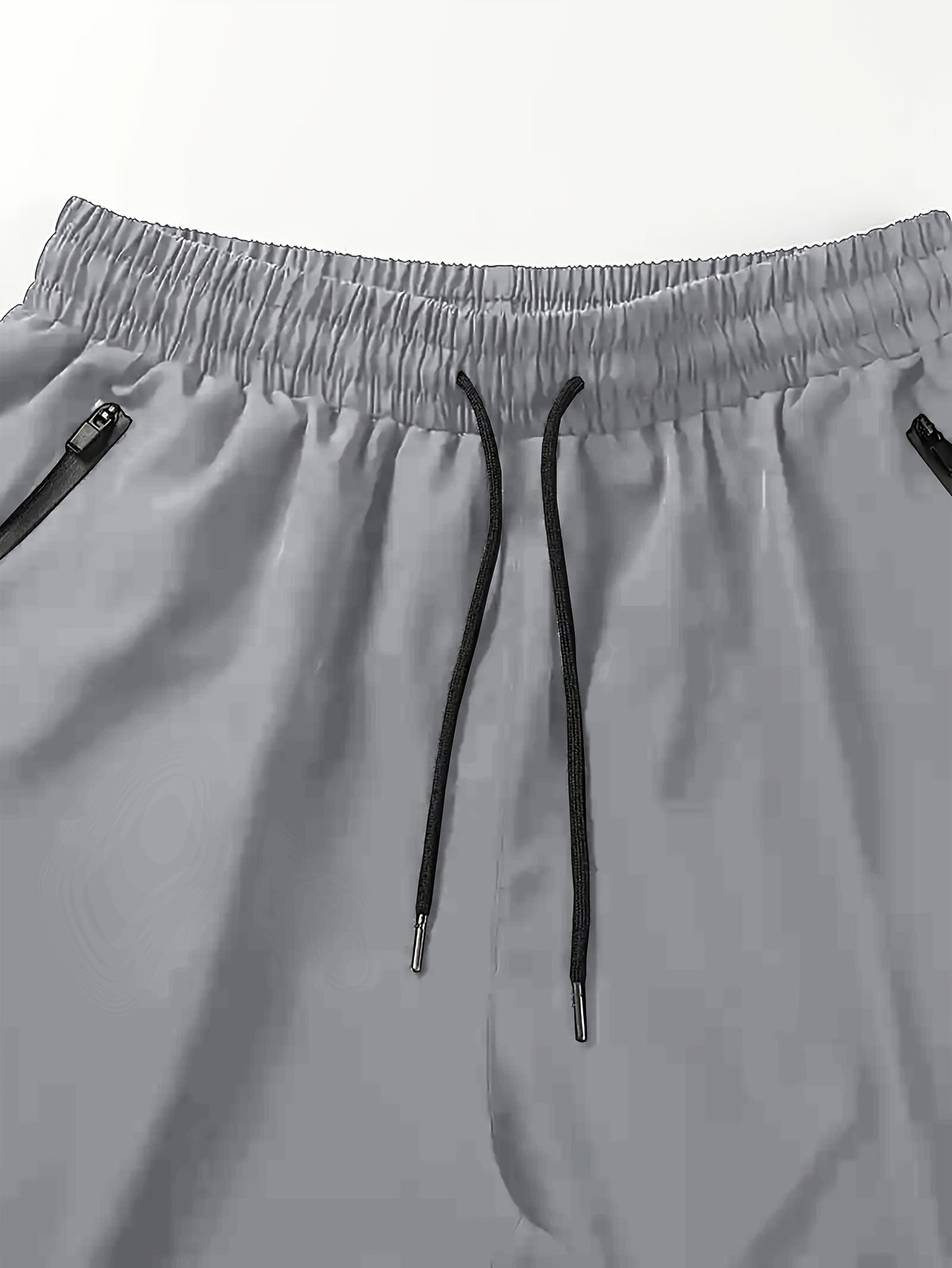 5pcs Men's Athletic Shorts