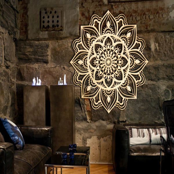 Stunning Metal Wall Art From Mainland China For Modern Decor