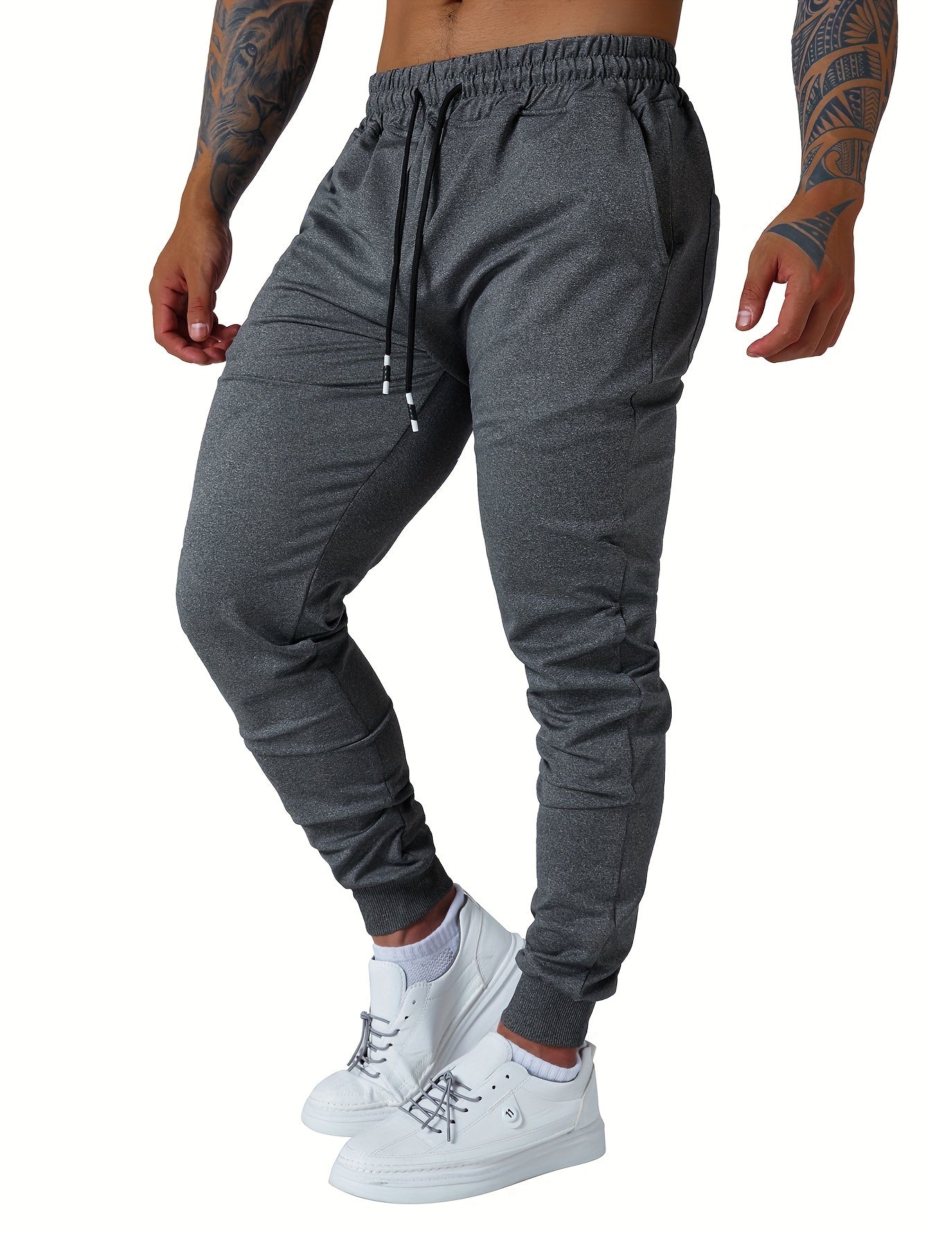 Men's Slim Joggers Workout Pants