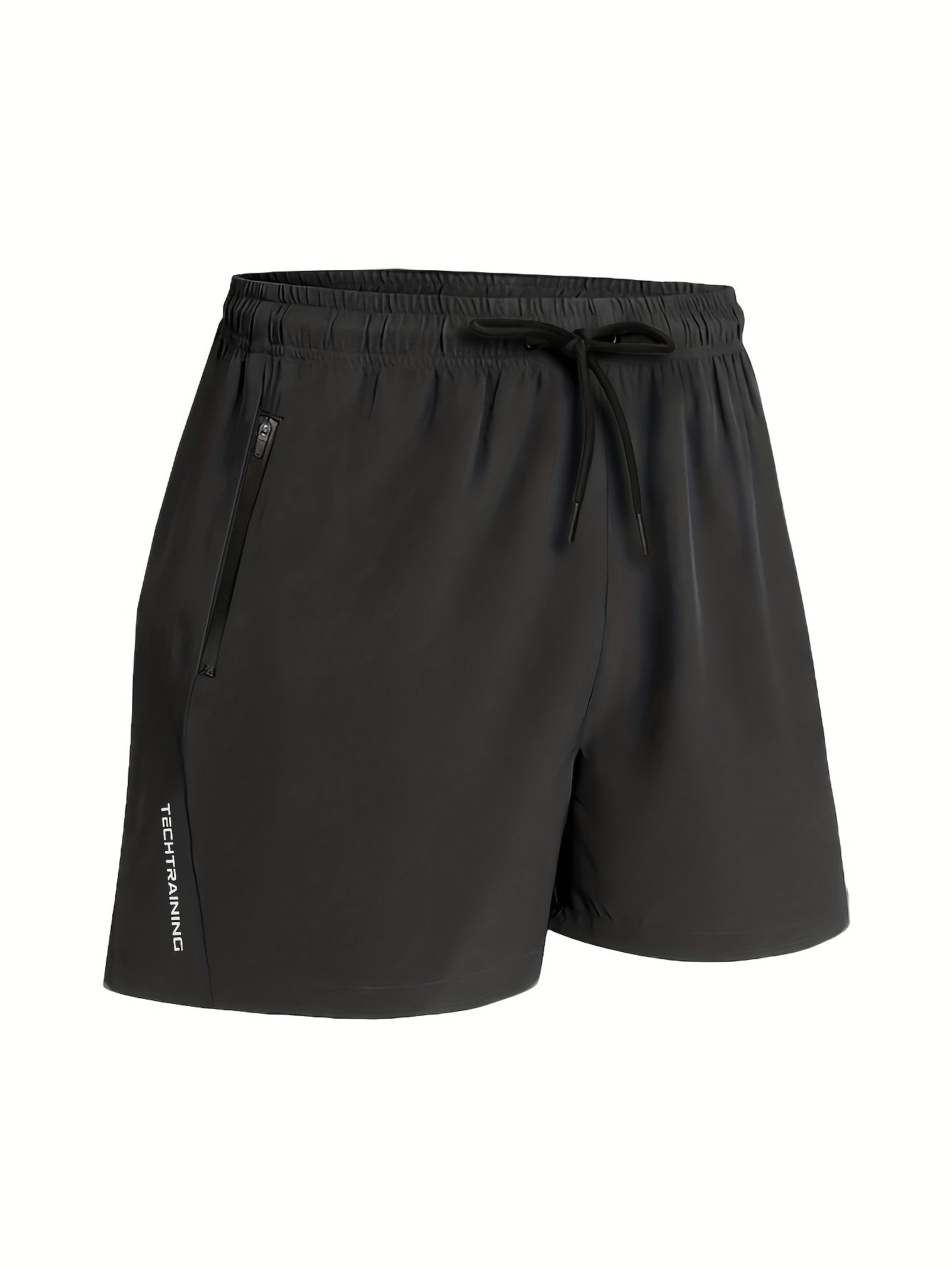 5pcs Men's Athletic Shorts