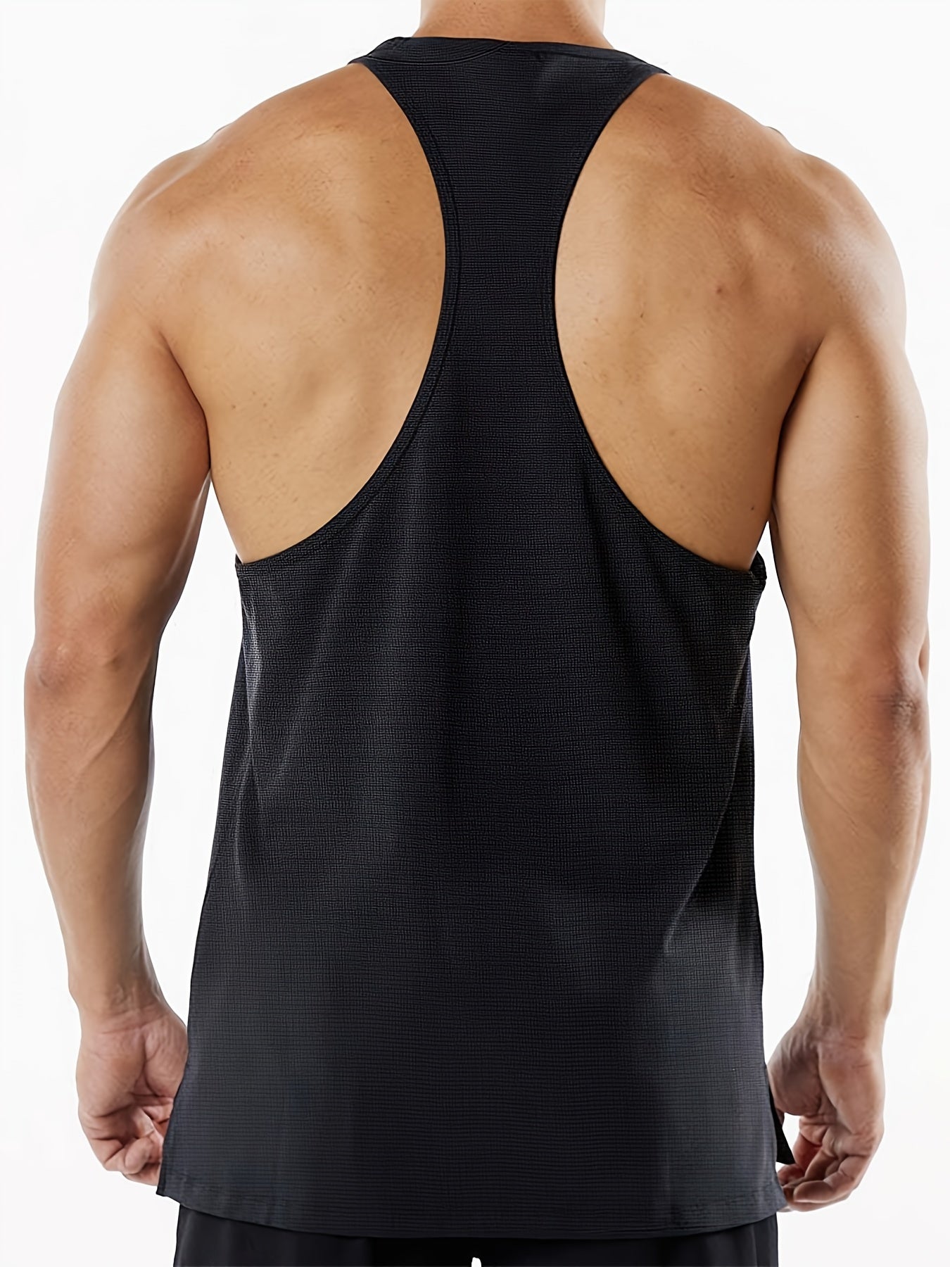 7pcs Lightweight Men's Athletic Tank Tops,