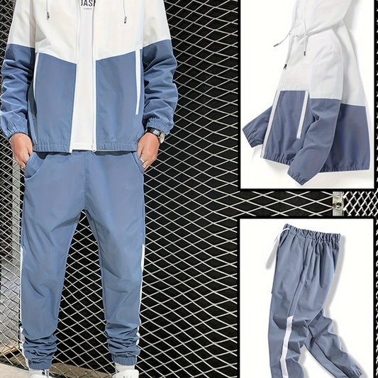 Men's Casual Sports Suit,