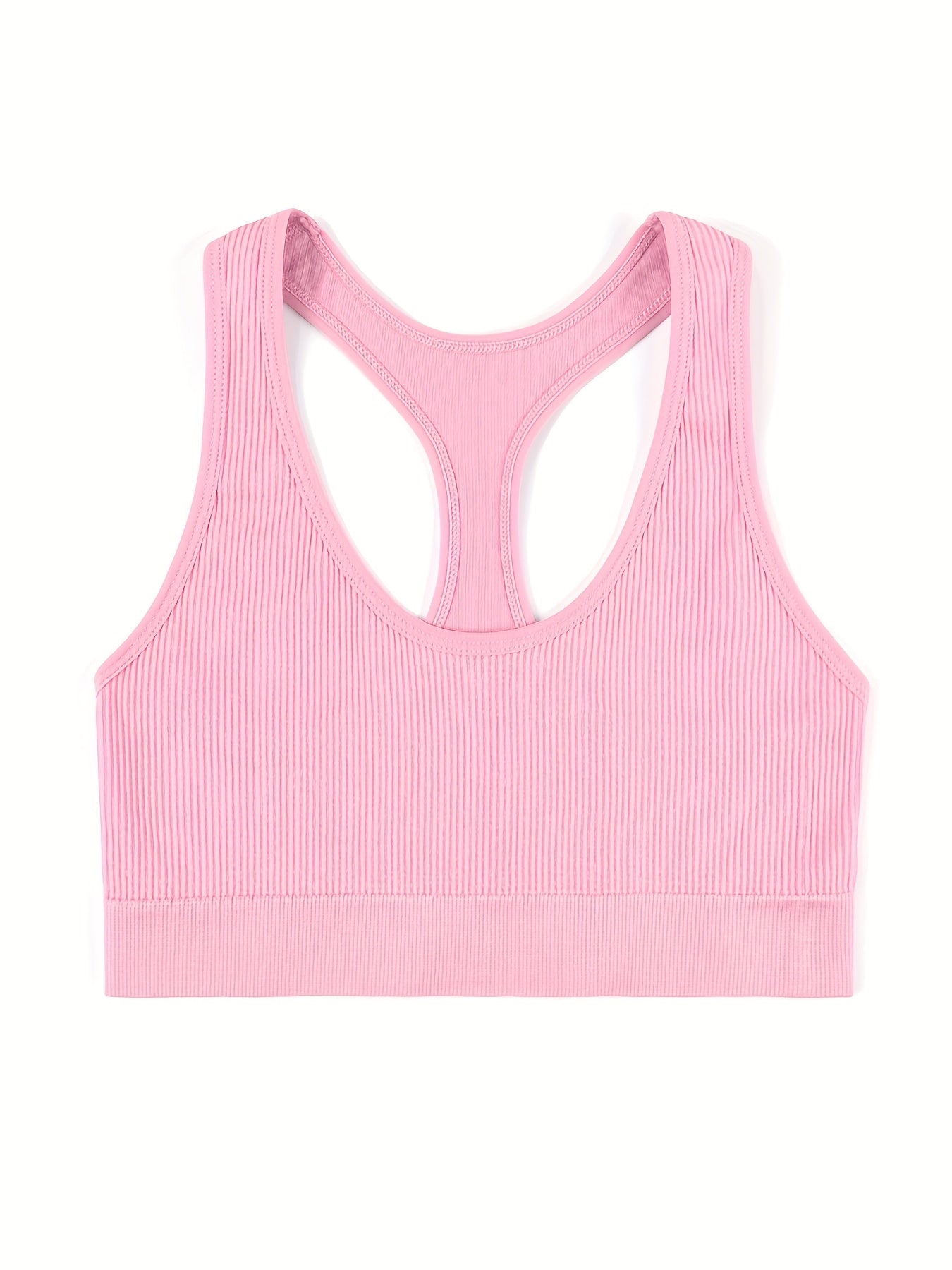[Shock-absorbing Sports Bra]