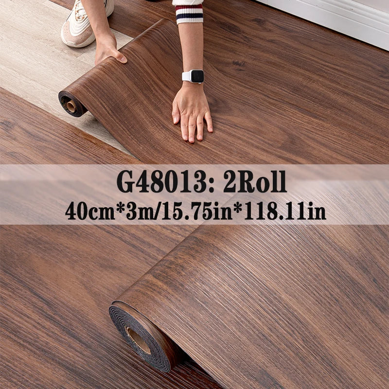NINETAI UltraDurableSuperPremium SelfAdhesive Peel And Stick Floor Tile PVC Vinyl