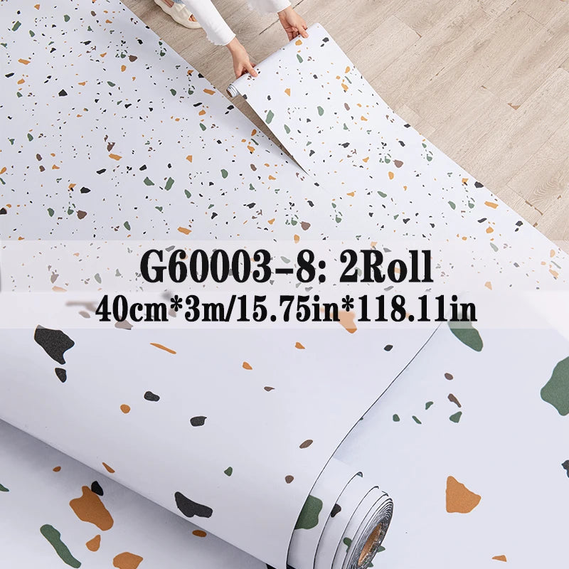 NINETAI UltraDurableSuperPremium SelfAdhesive Peel And Stick Floor Tile PVC Vinyl