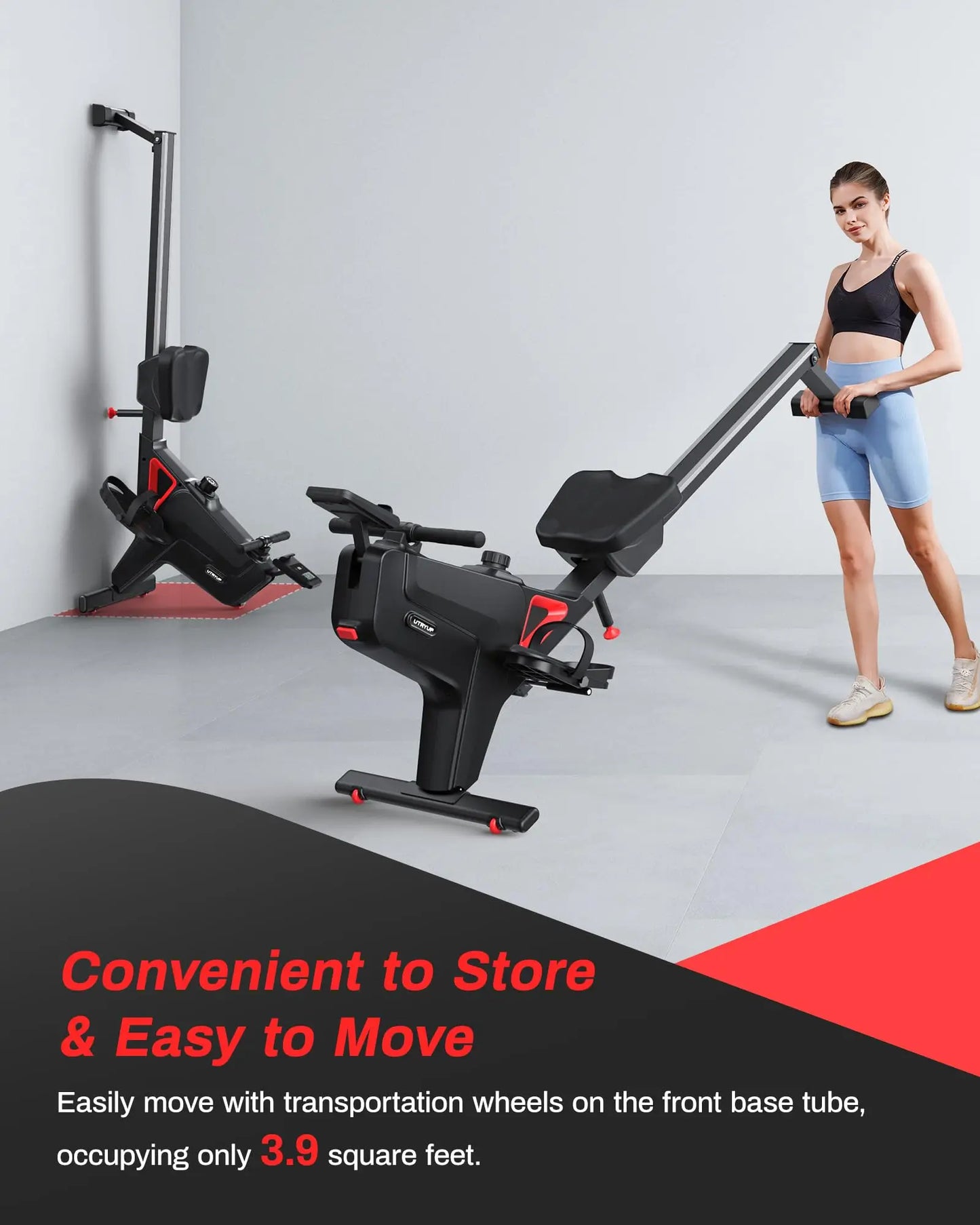 UTRYUP Magnetic Rowing Machines