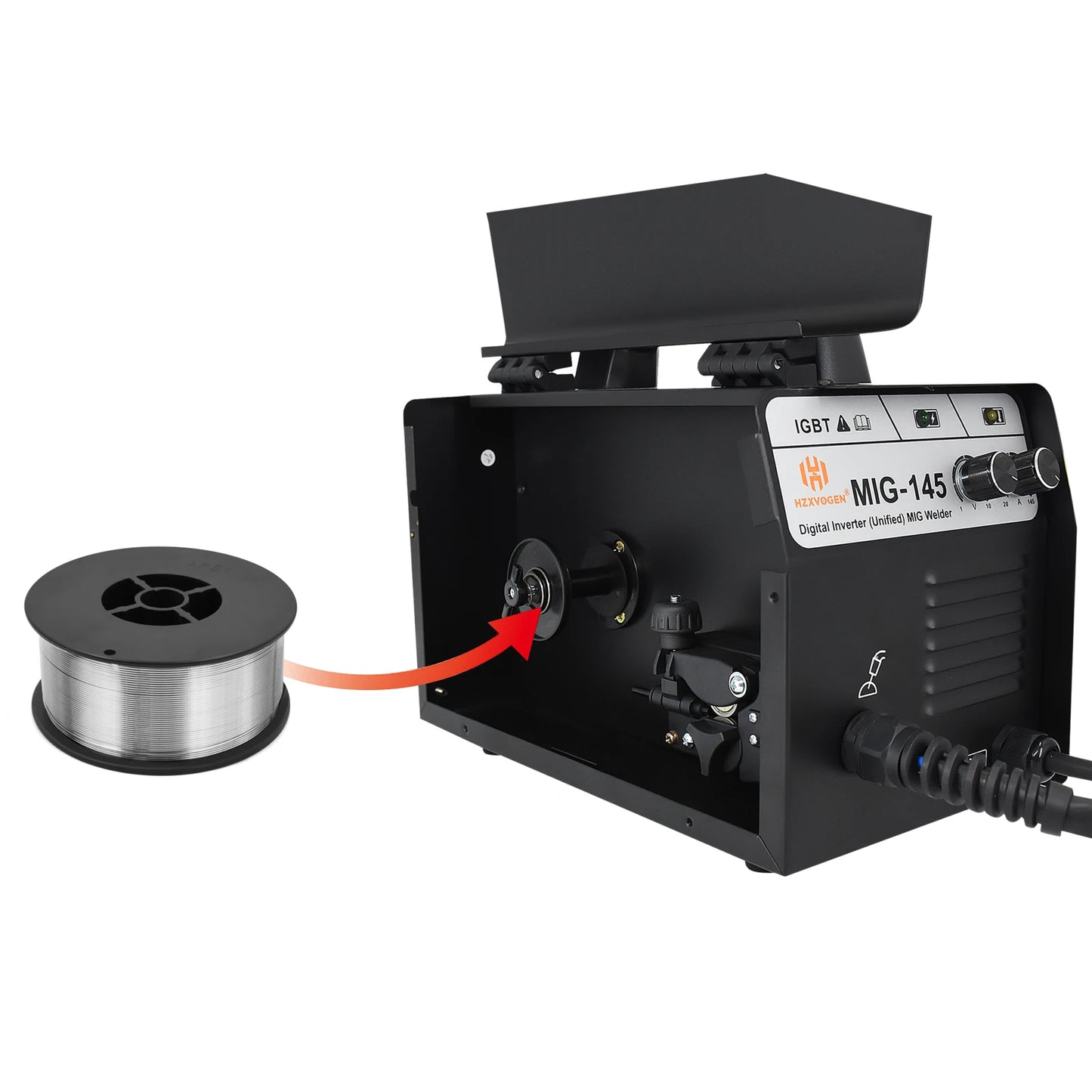 HZXVOGEN Flux Cored Welding Wire