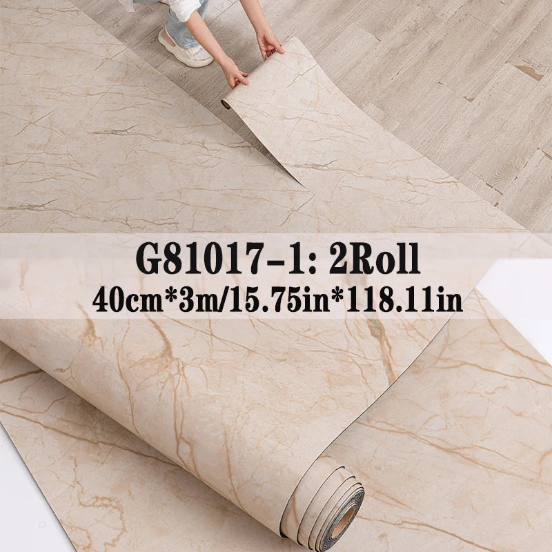 NINETAI UltraDurableSuperPremium SelfAdhesive Peel And Stick Floor Tile PVC Vinyl