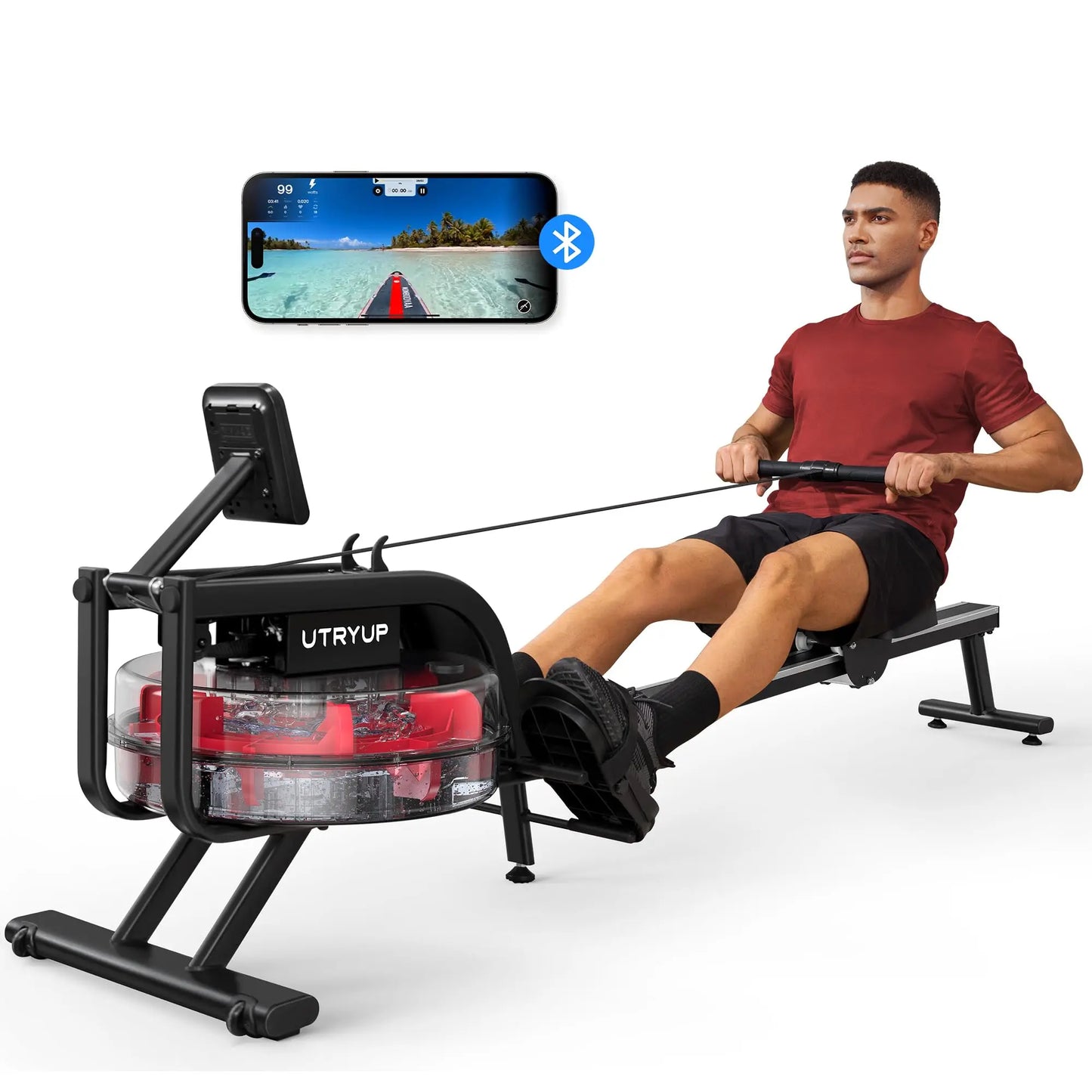 UTRYUP Magnetic Rowing Machines