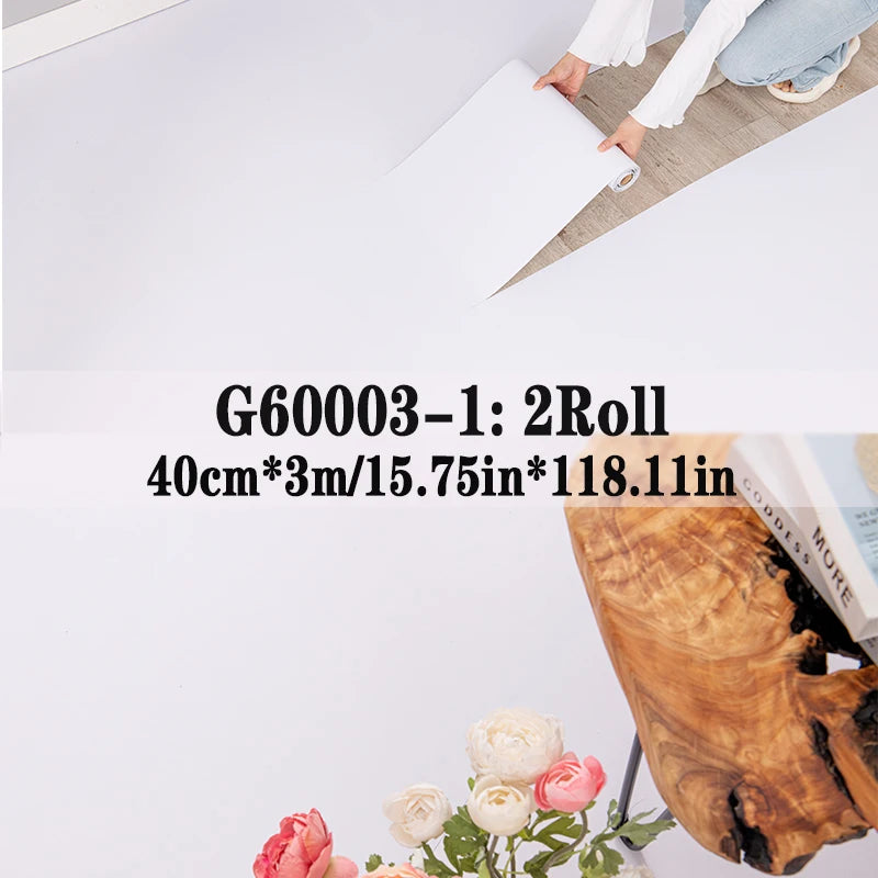 NINETAI UltraDurableSuperPremium SelfAdhesive Peel And Stick Floor Tile PVC Vinyl