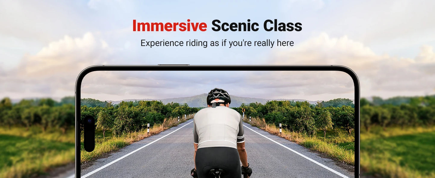 MERACH Exercise Bike Bluetooth Enabled Indoor Cycling Machine For Home Cardio Fitness