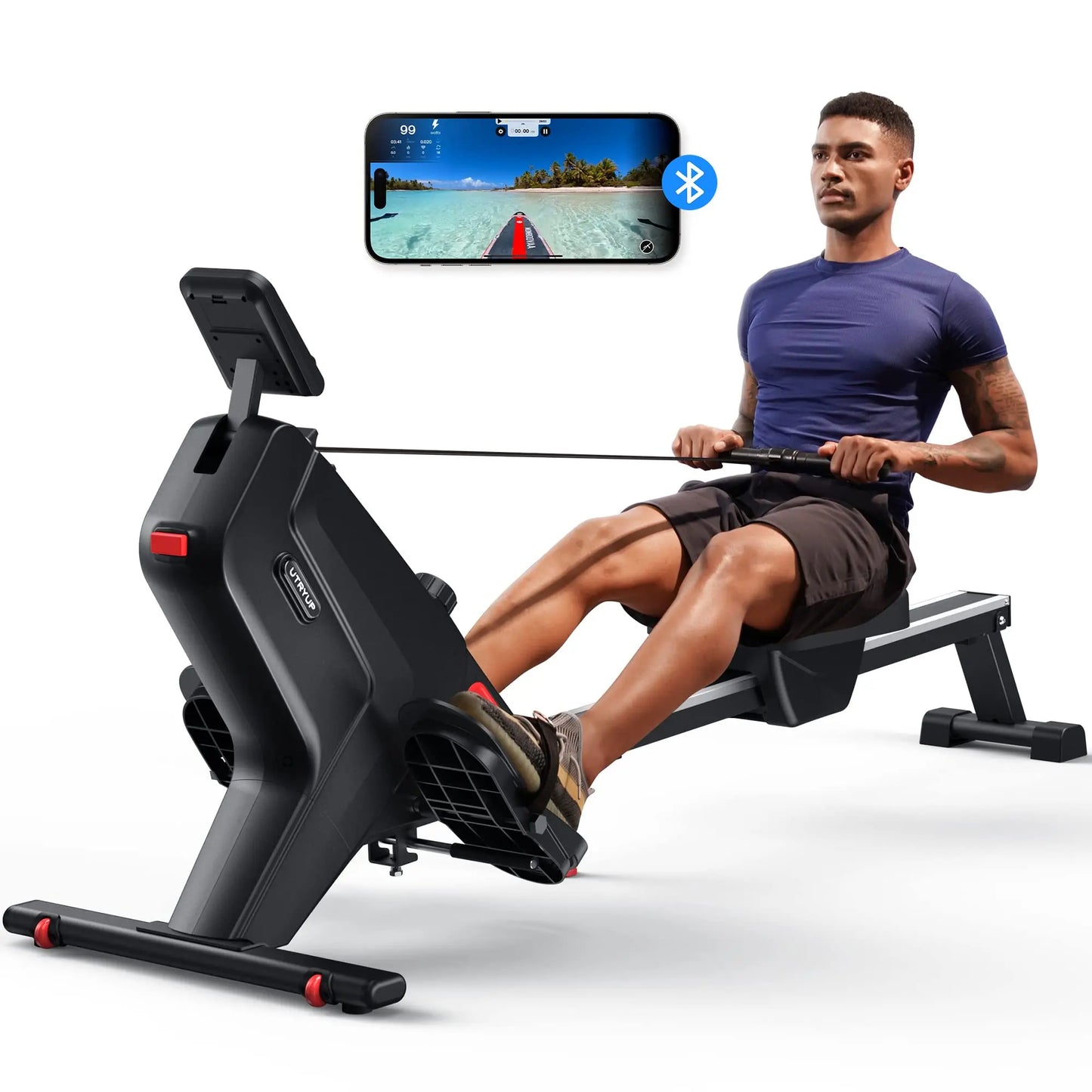 UTRYUP Magnetic Rowing Machines