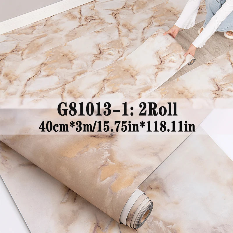 NINETAI UltraDurableSuperPremium SelfAdhesive Peel And Stick Floor Tile PVC Vinyl