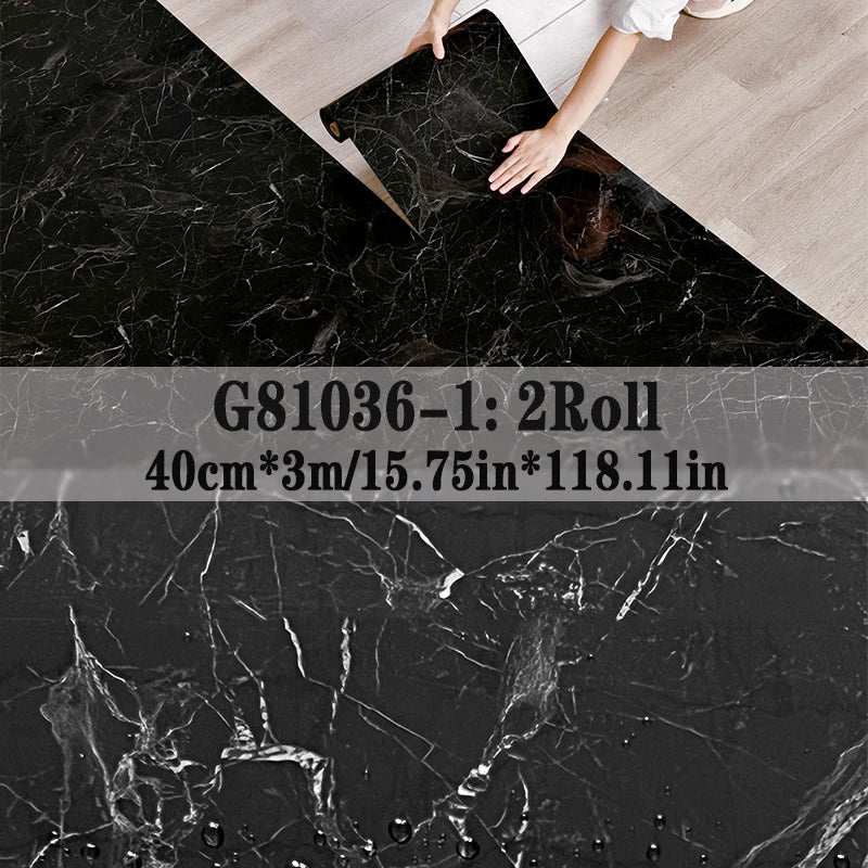 NINETAI UltraDurableSuperPremium SelfAdhesive Peel And Stick Floor Tile PVC Vinyl