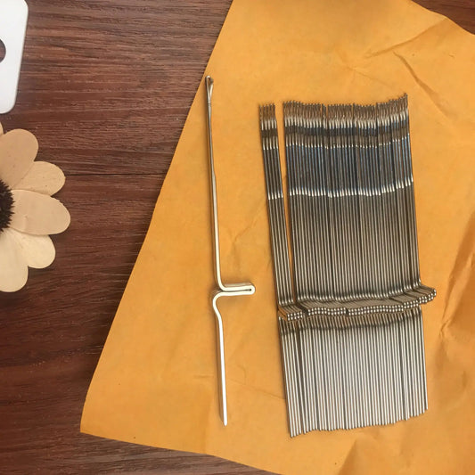 G15 Knitting Machine Crochet Hook Needles Set