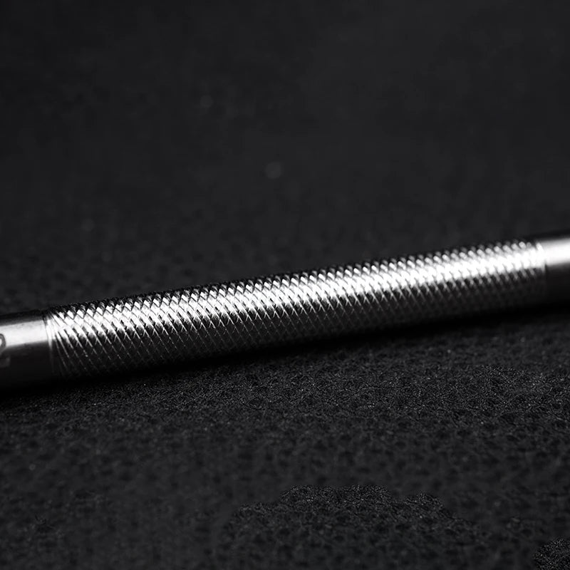 SOZO LX1 Geometrics Hollow Diamond Leather Work Stamping Tool