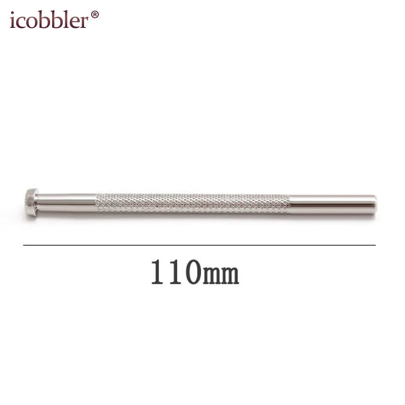 Icobbler Leather Craft Flower Embossing Pattern Set