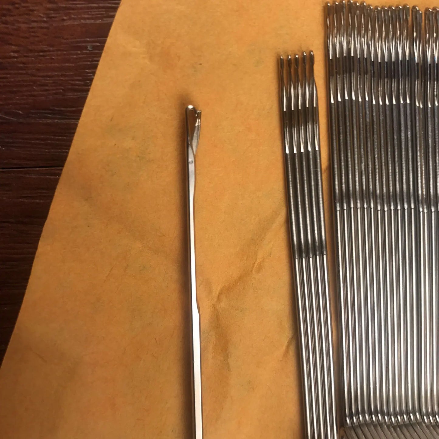 G15 Knitting Machine Crochet Hook Needles Set