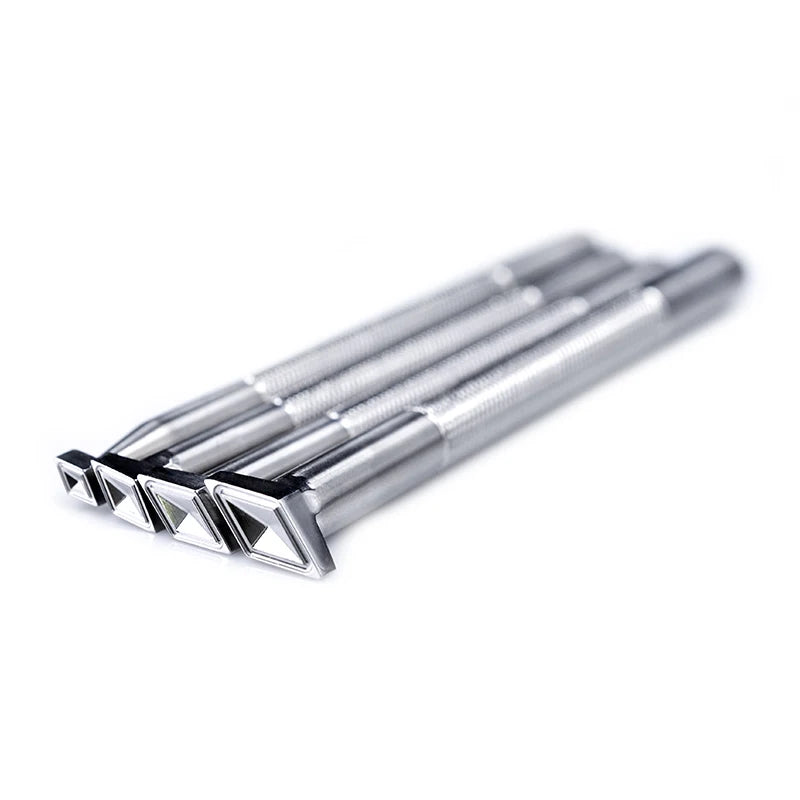 SOZO LX1 Geometrics Hollow Diamond Leather Work Stamping Tool