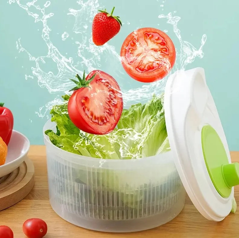 Vegetable Washer Salad Spinner