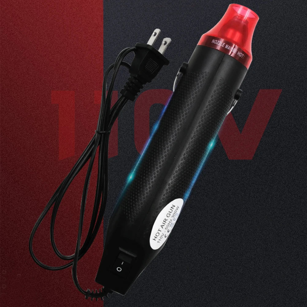 300W Hot Air Gun Portable Mini Heater