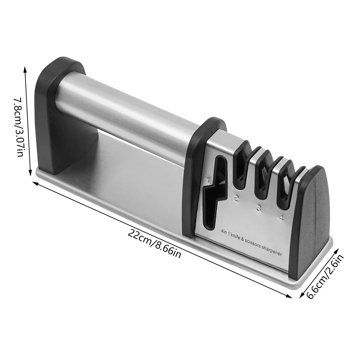 Manual Knife Sharpener,