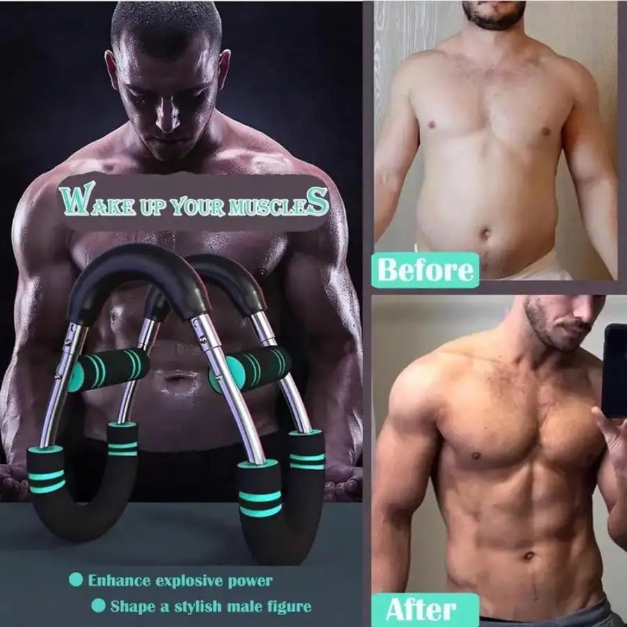 DIAMRI Adjustable Shaker Twister Arm Trainer