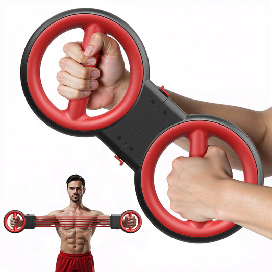AKLUER Forearm Rotation Training Device For Arm Strength