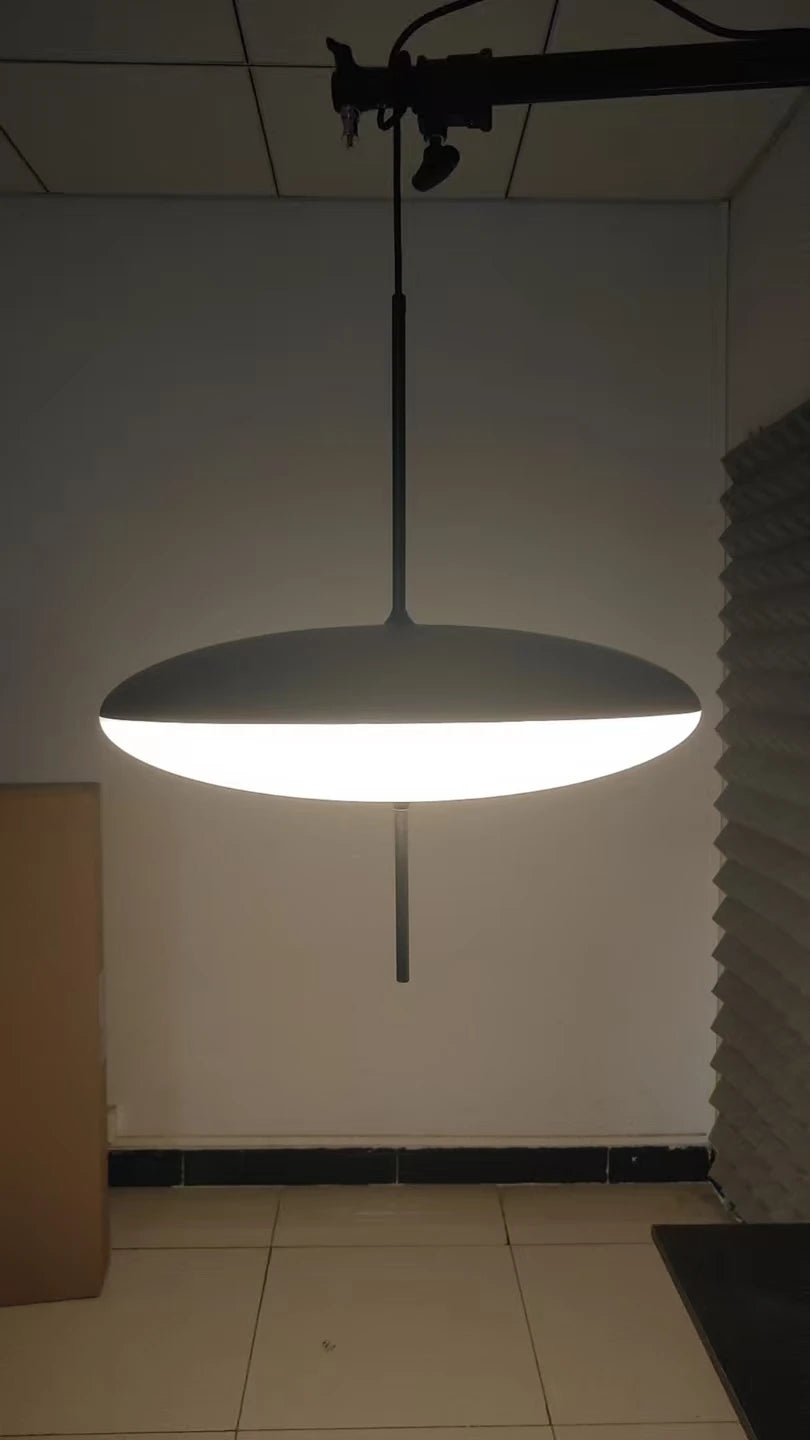 Jiankexing Astep Flying Saucer UFO Pendant Chandelier Modern Designer Light Architectural Lighting