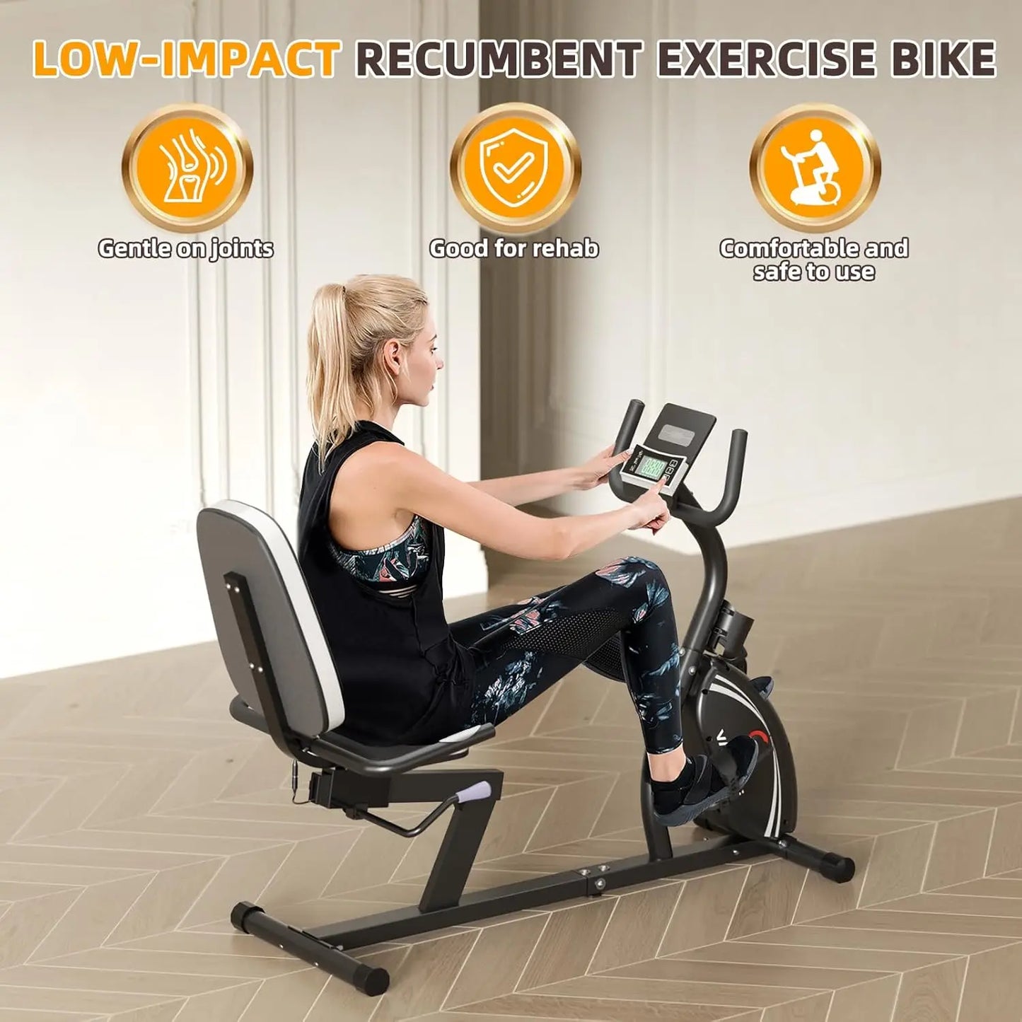 Exercise Bike for Adults Seniors